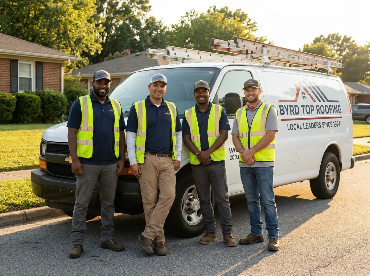 Roofing company in Smoaks, SC